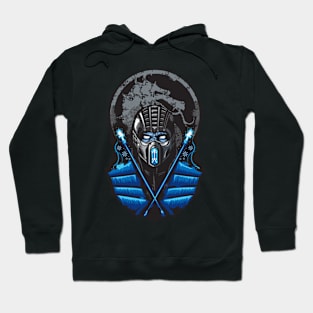 The Blue Warrior Hoodie